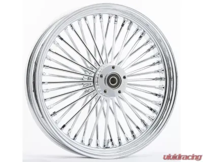 HardDrive Rear 48 Spoke Wheel 16x3.5 Harley Davidson Touring 2002-2007 | FXDWG 2006-2007 - 051-0258