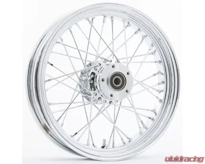 HardDrive Rear 40 Spoke Wheel 18x3.5 Harley Davidson Big Twins/Sportsters 1984-1999 - 051-0446