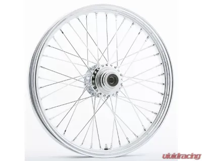 HardDrive Front 40 Spoke Wheel Single Disc 21x2.15 Harley Davidson FXDWG 2007 - 051-11431