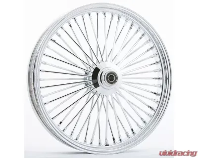 HardDrive Front 48 Spoke Wheel Single Disc 21x3.5 Harley Davidson FLST/FXST 2000-2006 - 051-13521