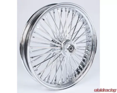HardDrive Front 48 Spoke Wheel Dual Disc 21x3.5 (Wide Hub) 2000-Up - 051-13522