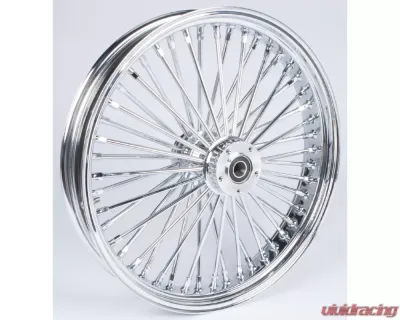 HardDrive Front 48 Spoke Wheel Dual Disc 21x3.5 Harley Davidson FLH/FLT 2000-2007 - 051-13532