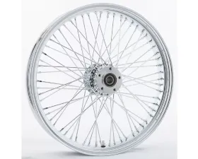 HardDrive Front 60 Spoke Wheel Dual Disc 21x3.5 (Wide Hub) 2000-Up