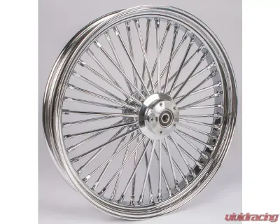 HardDrive Front 48 Spoke Wheel Dual Disc 23x3.5 (Wide Hub) 2000-Up - 051-14522