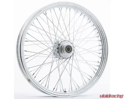 HardDrive Front 60 Spoke Wheel Single Disc 23x3.5 Harley Davidson FLST/FXST 2000-2006 - 051-14621