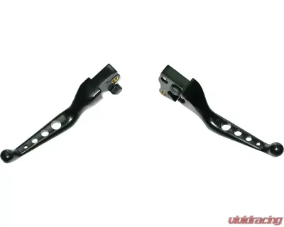 HardDrive Custom Lever 4-Hole Black Harley Davidson Sportster 2014-2017 - 53549