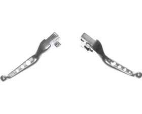 HardDrive Custom Lever 4-Hole Chrome Harley Davidson Sportster 2007-2013