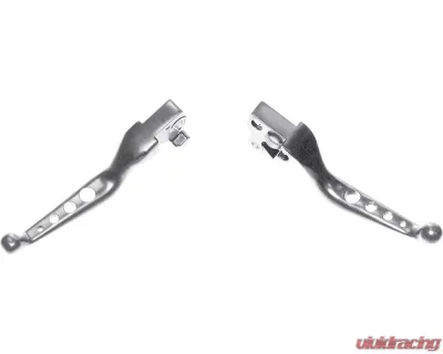 HardDrive Custom Lever 4-Hole Chrome Harley Davidson Sportster 2007-2013 - 53550