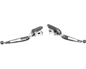 HardDrive Custom Lever Vortex Chrome Harley Davidson Touring 2008-2013