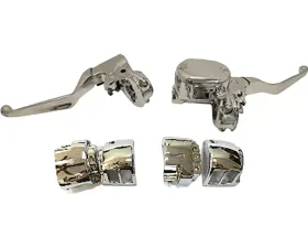 HardDrive Hand Control ABS Model Chrome Harley Davidson Sportster 2014-Up