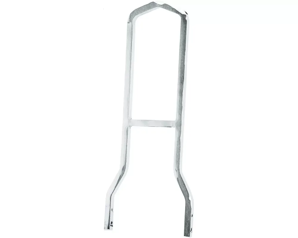 HardDrive 19.6" Tall Sissy Bar Chrome Harley Davidson FX|FL 2006-Up - 86055