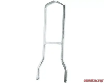 HardDrive 19.6" Tall Sissy Bar Chrome Harley Davidson FX|FL 2006-Up - 86055