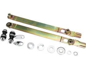 HardDrive Docking Hardware Kit Chrome Harley Davidson FXDWG 2010-Up