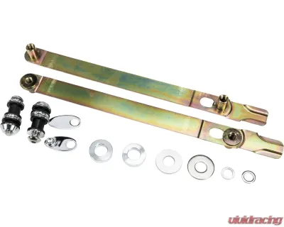HardDrive Docking Hardware Kit Chrome Harley Davidson FXDWG 2010-Up - 86076