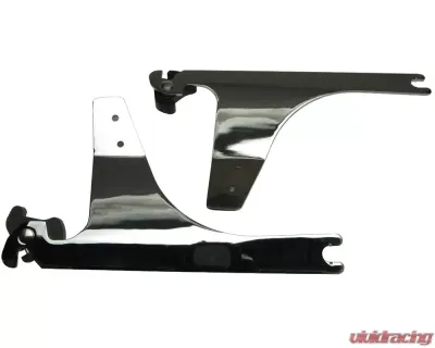 HardDrive Detachable Side Plates Chrome Harley Davidson FXDWG 1993-2005 - 86077