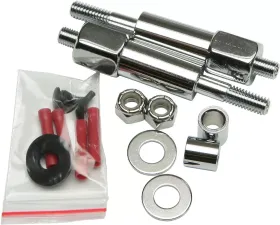 HardDrive Turn Signal Relocation Kit Harley Davidson FX/FLSTF 2000-2001