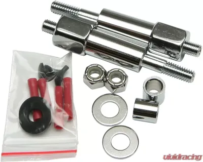 HardDrive Turn Signal Relocation Kit Harley Davidson FX/FLSTF 2000-2001 - 86082