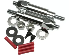 HardDrive Turn Signal Relocation Kit Harley Davidson FLSTF/FX 2002