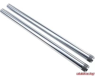 HardDrive 39mm Fork Tubes 27" Length Harley Davidson XL 2004-2015 - 94391