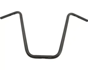 HardDrive Narrow APE Hanger Handlebar Black 16