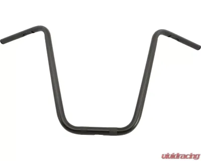 HardDrive Narrow APE Hanger Handlebar Black 16" Rise Harley Dyna | Sportster 1982-Up - 96494