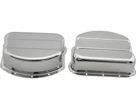 HardDrive Panhead Rocker Cover Chrome Harley Davidson Panheads 1948-1965