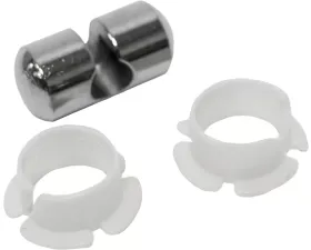 HardDrive Pin And Nylon Bushing Harley Davidson 1972-1981