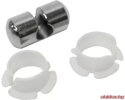 HardDrive Pin And Nylon Bushing Harley Davidson 1972-1981 - 10-729C