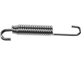 HardDrive Kickstand Spring Chrome OEM#:41836-84 Harley Davidson Sporster 1985