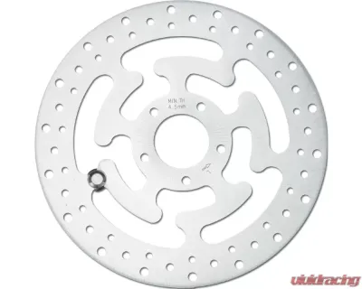 HardDrive OE Front Left Rotor 11.8" Harley Davidson Touring 2008-2013 - 11-059