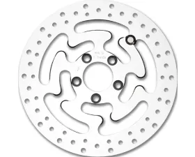 HardDrive OE Rear Rotor 11.8