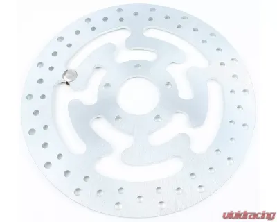 HardDrive OE Front Right Rotor 11.8" Harley Davidson Touring 2008-2013 - 11-068
