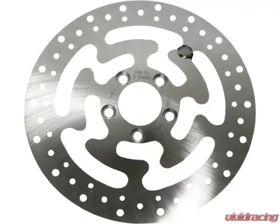 HardDrive OE Rear Rotor 11.8" Harley Davidson Touring 2008-2013 - 11-069