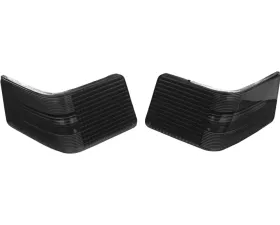 Harddrive Corner Replacement Light Lens Smoke