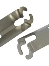 HardDrive Brake Pad Anti Rattle Spring Harley Davidson Rear FLT 1987-1999 | XL 1991-1992                                     - 12-238 - Image 2