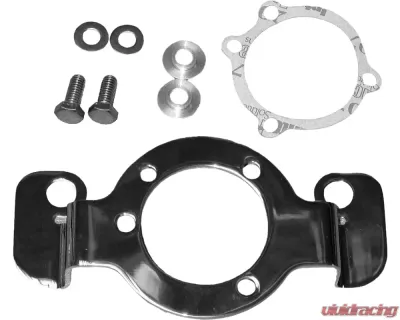 HardDrive Carburetor Support Bracket Harley Davidson Big Twin 1990-Up - 120041