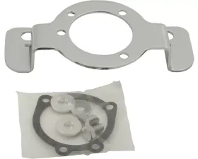 HardDrive Carburetor Support Bracket Chrome Harley Davidson XL 1988-2006