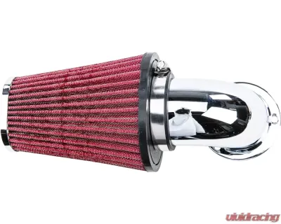 HardDrive Coriolis High Performance Air Cleaner Chrome - 120374
