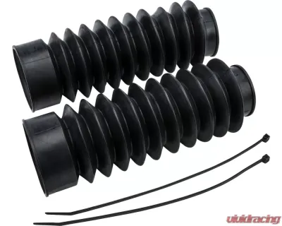 HardDrive Custom Fork Boot Long Black - 13-047
