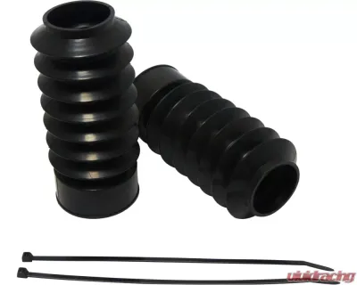 HardDrive Custom Fork Boot Short Black - 13-049