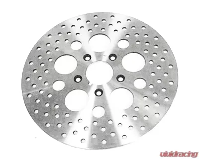HardDrive Rear Brake Rotors Vented Stainless Steel Harley Davidson FX 1981-1999 | FXR 1982-1999 | XL 1979-1999 - 144084
