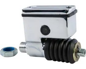 HardDrive Rear Master Cylinder Chrome OEM#:42474-90B Harley Davidson FXD 1990-2005