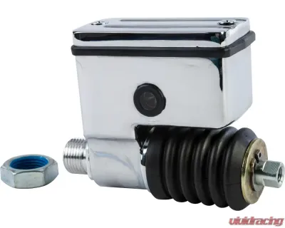 HardDrive Rear Master Cylinder Chrome OEM#:42474-90B Harley Davidson FXD 1990-2005 - 144264