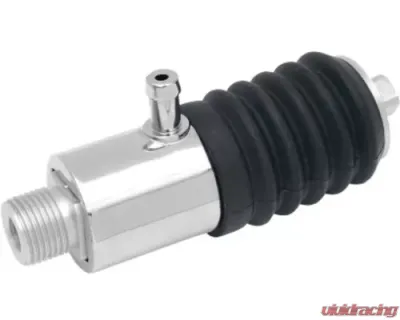 HardDrive Rear Master Cylinder Chrome OEM#:42446-87B Harley Davidson FX 1987-1999 - 144266