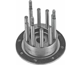 HardDrive Clutch Hub Assembly Harley Davidson Big Twin 1941-1984
