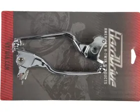 HardDrive Custom Lever 3-Slot Chrome Harley Davidson Touring With Hydraulic Clutch 2014-2016