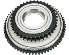 HardDrive Clutch Shell Harley Davidson Big Twin With Ring Gear 1985-1989