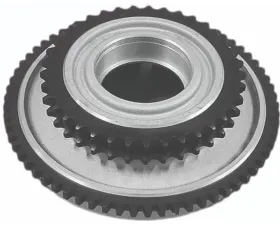HardDrive Clutch Shell Harley Davidson Big Twin With Ring Gear 1984-1985