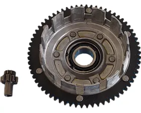 HardDrive Easy Start Kit With 5 Speed Harley Davidson Big Twins 1998-2006