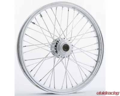 HardDrive Front 40 Spoke Wheel Dual/Single Disc 19x2.15 Harley Davidson FXD 2000-2003 | Sportsters 2000-2007 - 151-09422